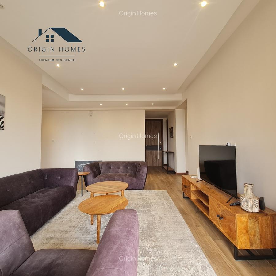 Furnished 3 Bed Apartment with En Suite at Peponi Road - 2
