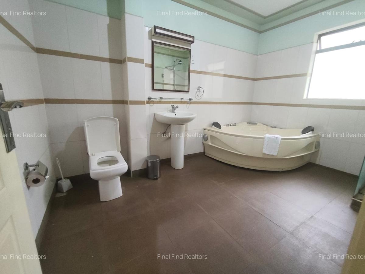 1 Bed Apartment with Backup Generator in Westlands Area - 13