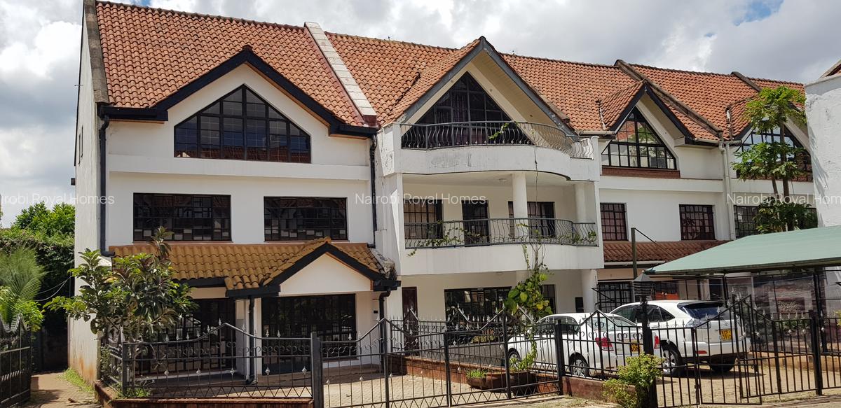 4 Bed Townhouse with En Suite at Westland School Lane - 7