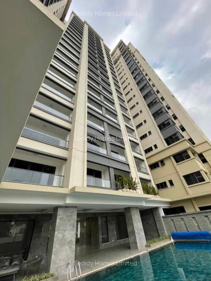 3 Bed Apartment with En Suite in Westlands Area - 18