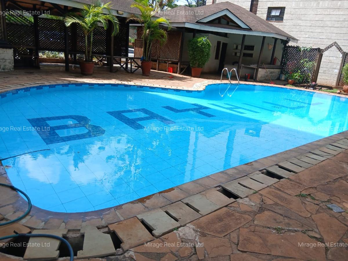 3 Bed Apartment with Swimming Pool in Upper Hill - 3