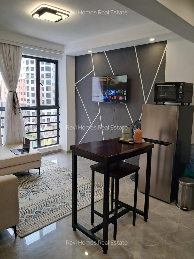 1 Bed Apartment with Gym at Arwings Kodhek - 3