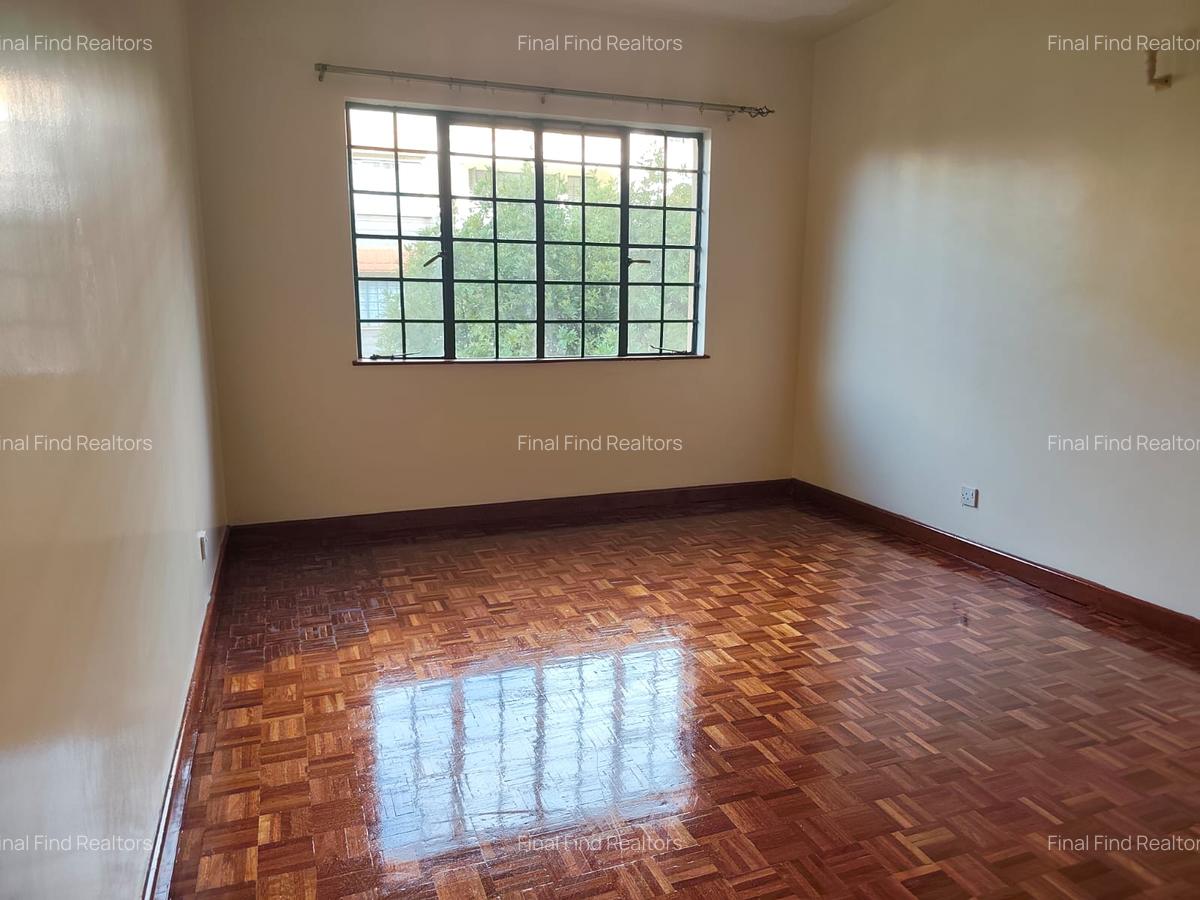 3 Bed Apartment with Backup Generator in Westlands Area - 11