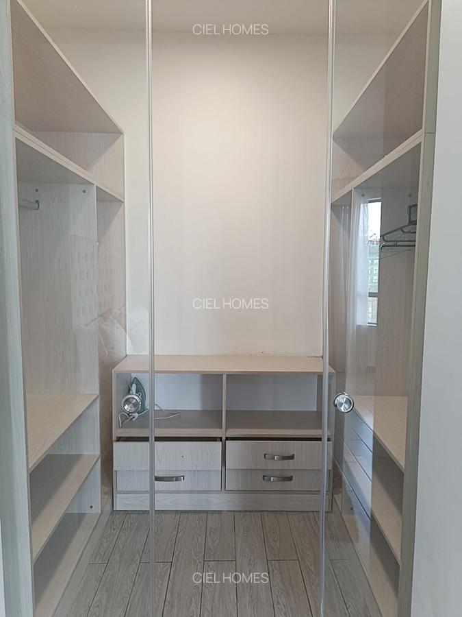 Furnished 2 Bed Apartment with En Suite at Wood Avenue - 15