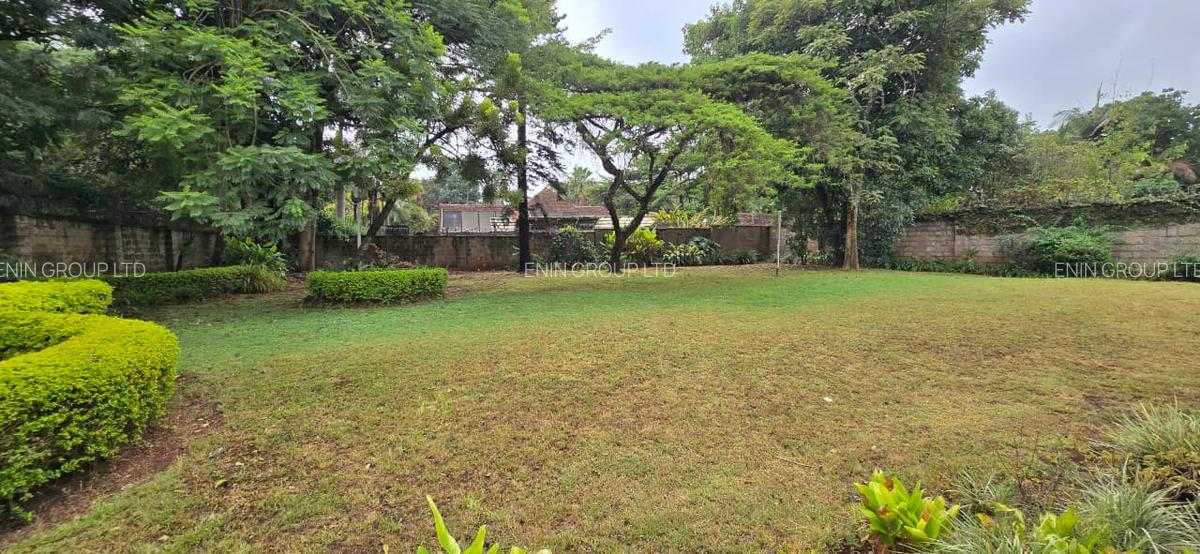 4 Bed House with En Suite in Thigiri - 20