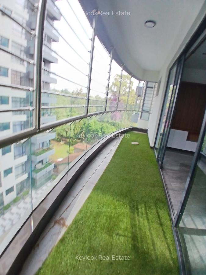 4 Bed Apartment with En Suite at Othaya Road - 3