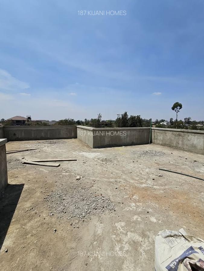 4 Bed Villa with En Suite at Juja - 20