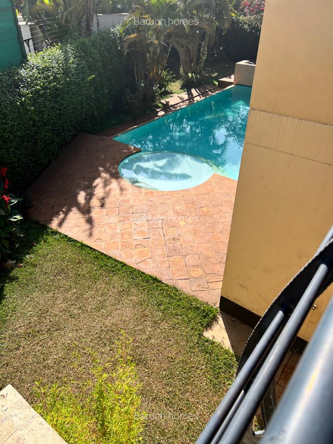 4 Bed House with En Suite in Runda - 5