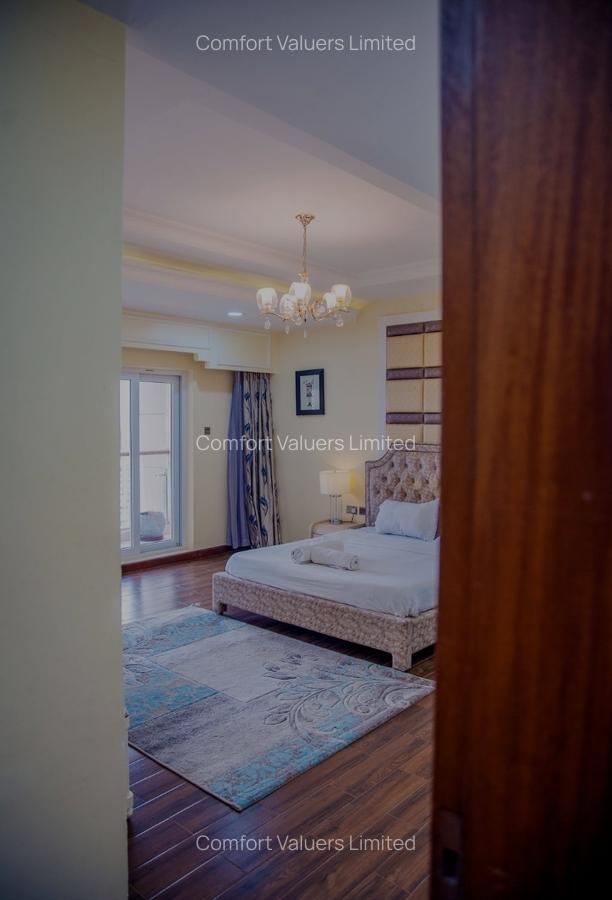 4 Bed House with En Suite at Hurlingham Kilimani - 9