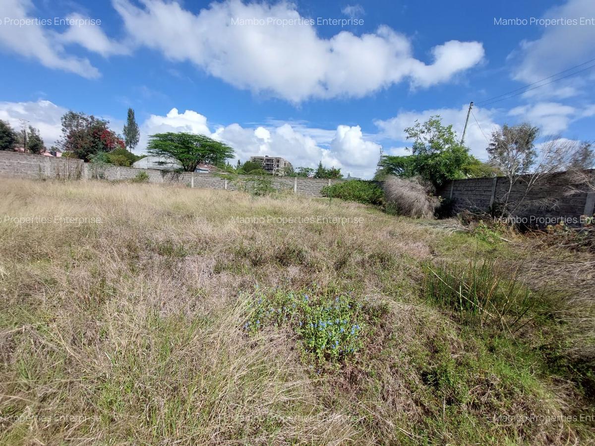 Residential Land at Utawala - 10