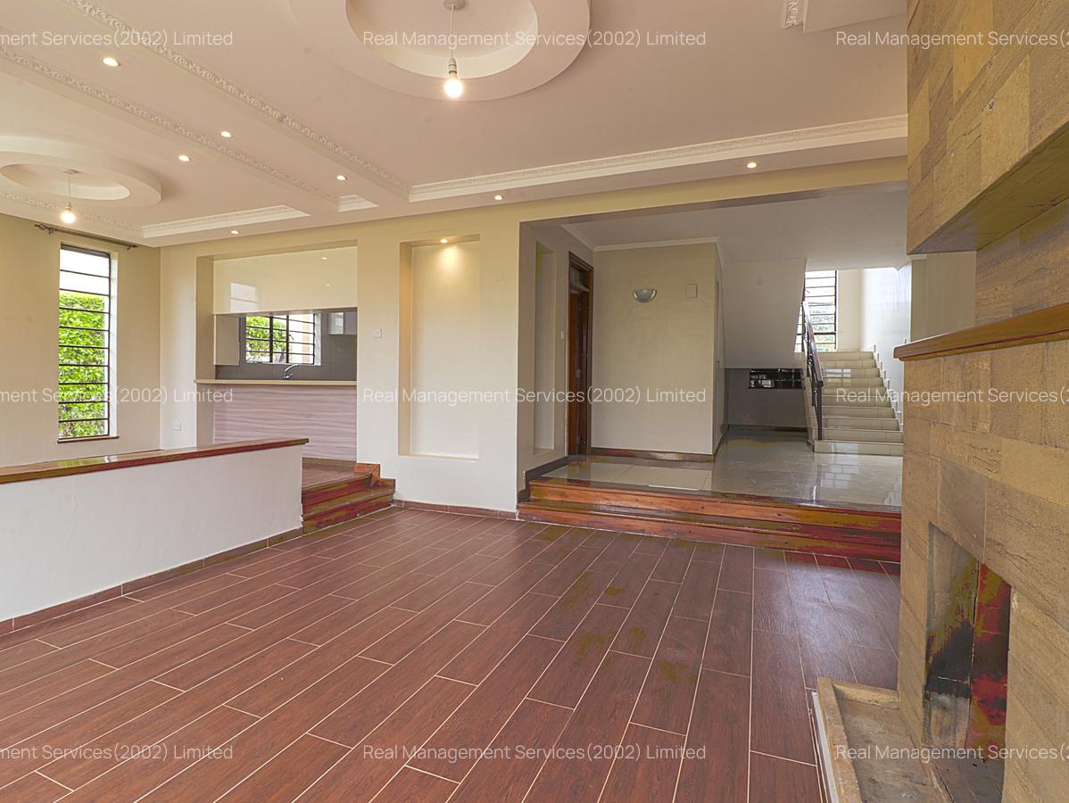 4 Bed House with En Suite in Kiambu Road - 6