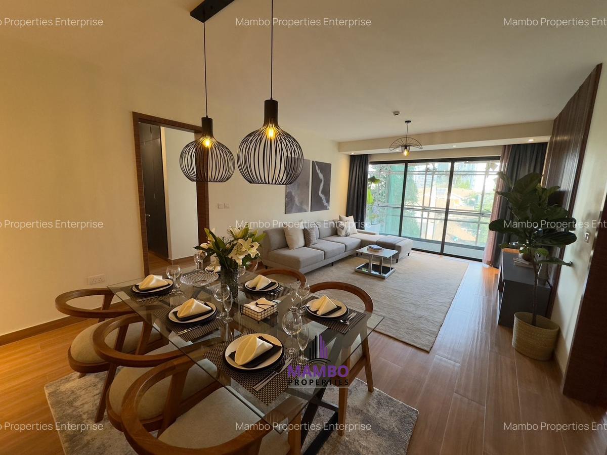 2 Bed Apartment with En Suite at Riverside Drive - 5