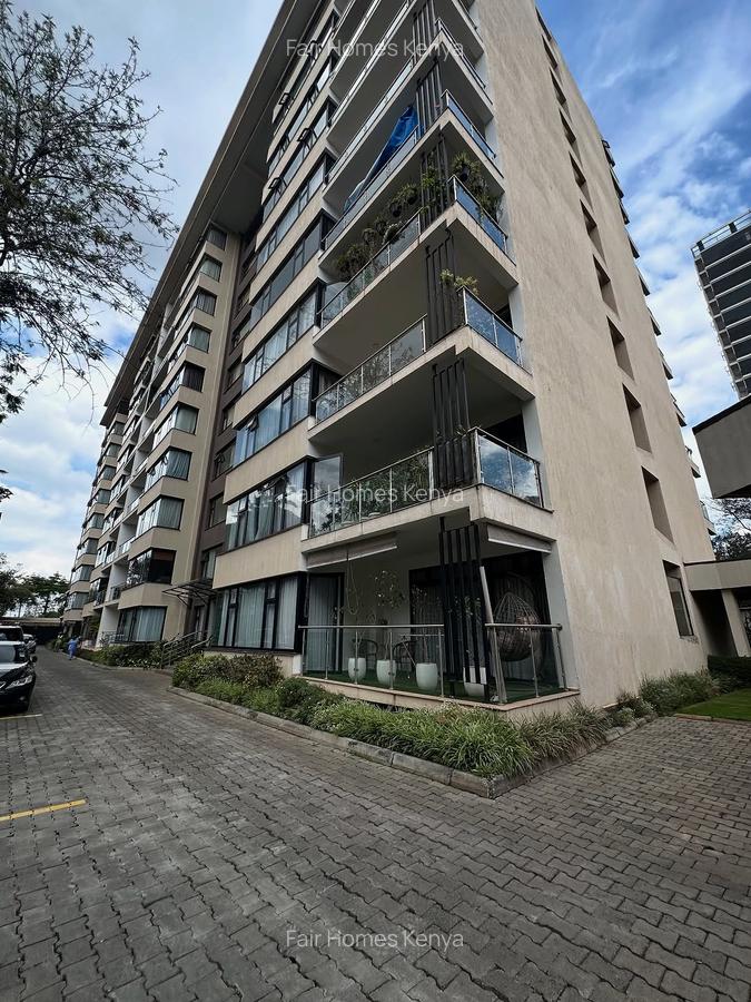 2 Bed Apartment with En Suite at Riara Road - 1