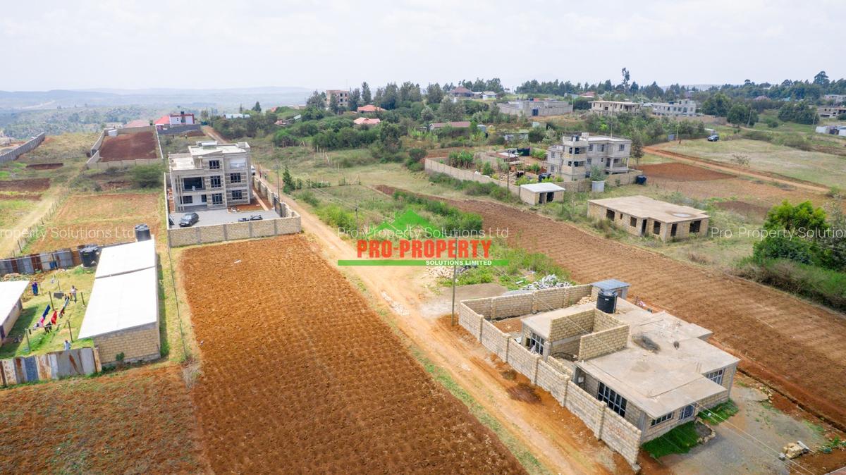 0.05 ha Residential Land at Kamangu - 9