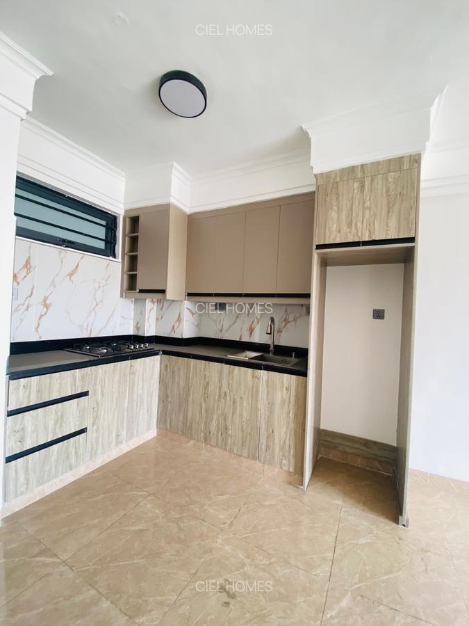 2 Bed Apartment with Gym at George Padmore - 4