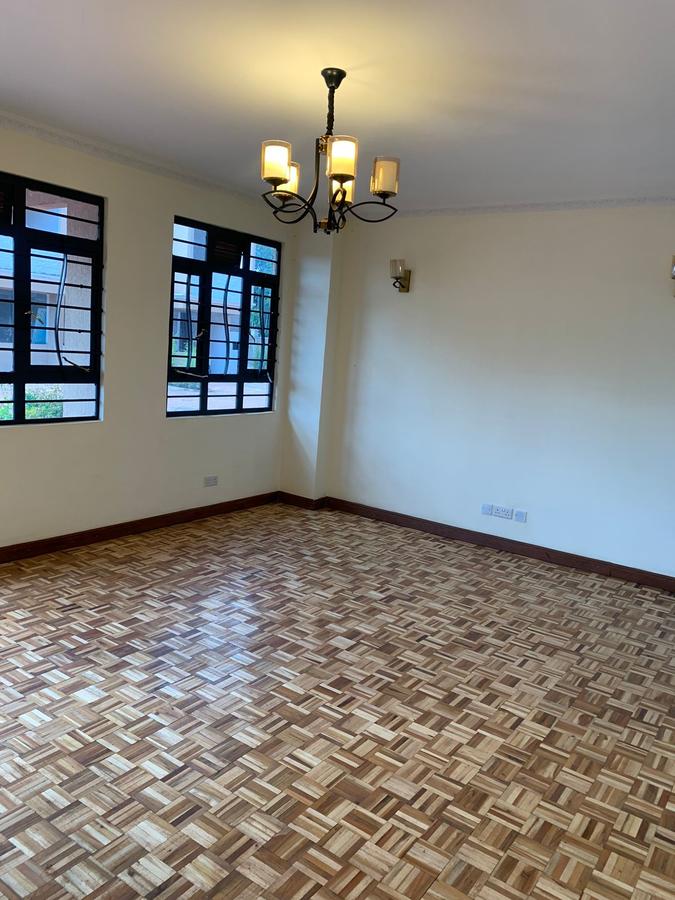 4 Bed Townhouse with En Suite at Gikambura - 10