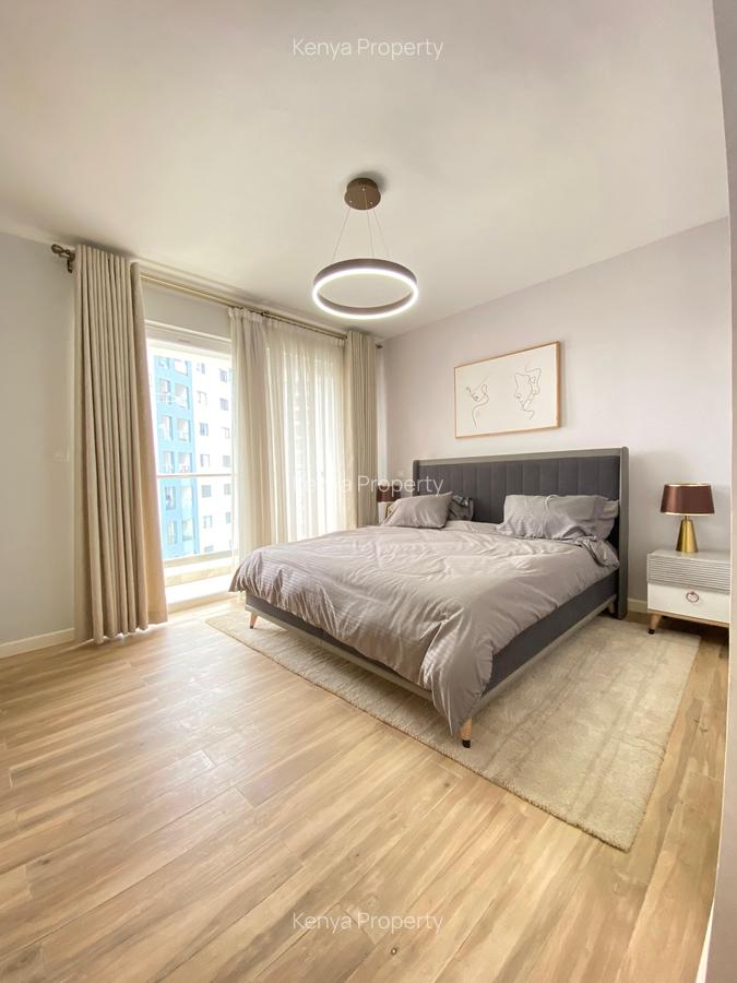 1 Bed Apartment with Swimming Pool in Kileleshwa - 15