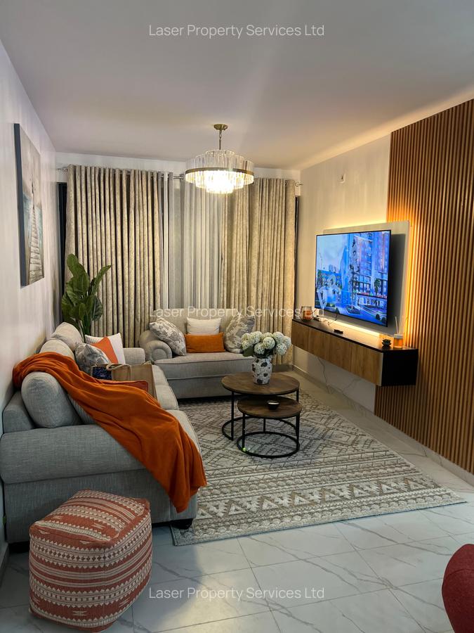 1 Bed Apartment with En Suite at Ondiek Highway - 7