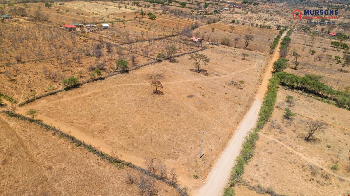 0.05 ha Land at Tumaini Estate - 3