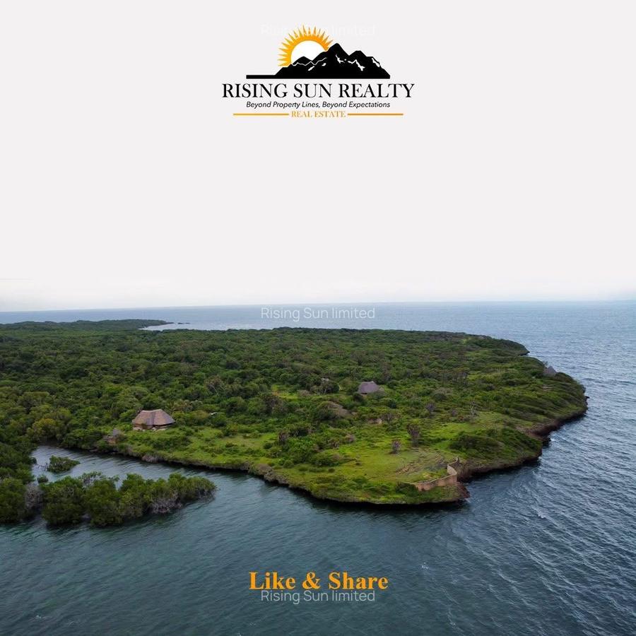 Land at Funzi Island. Limited Parcels Of Land For Sale On Funzi Island - 10