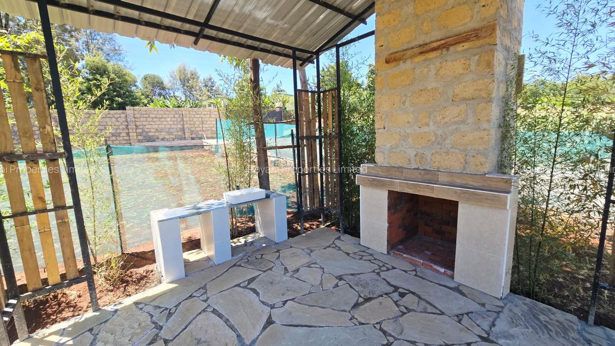 2 Bed House with En Suite in Limuru - 16