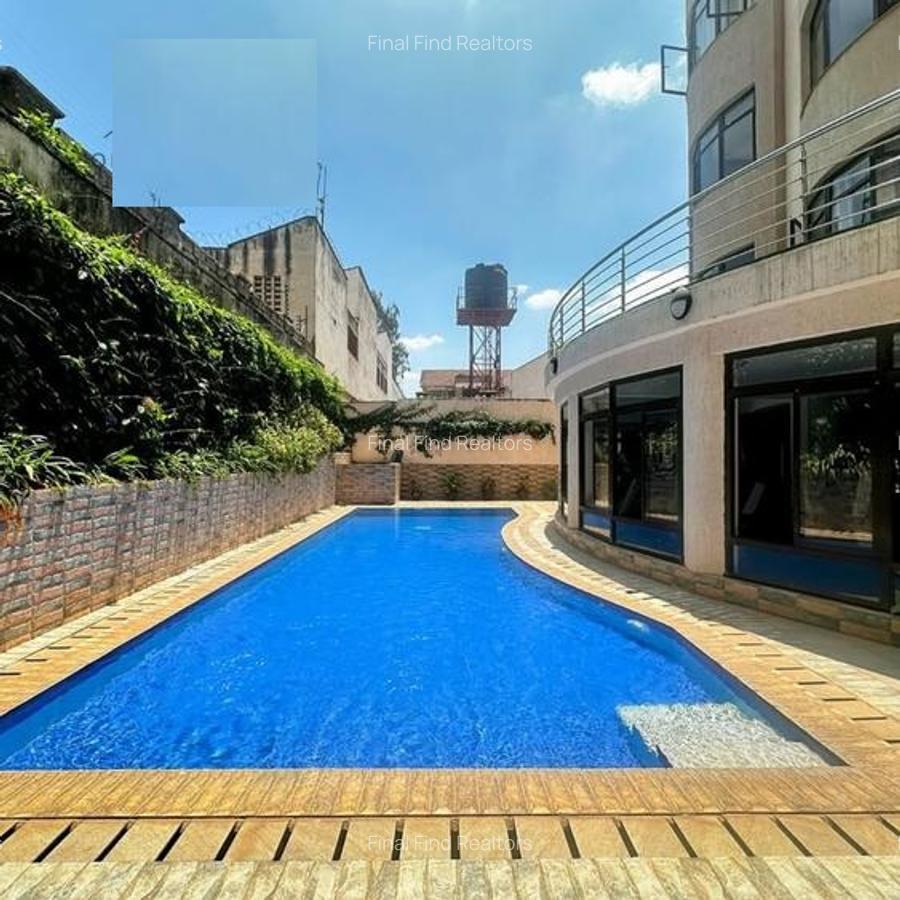 2 Bed Apartment with Swimming Pool in Westlands Area - 1