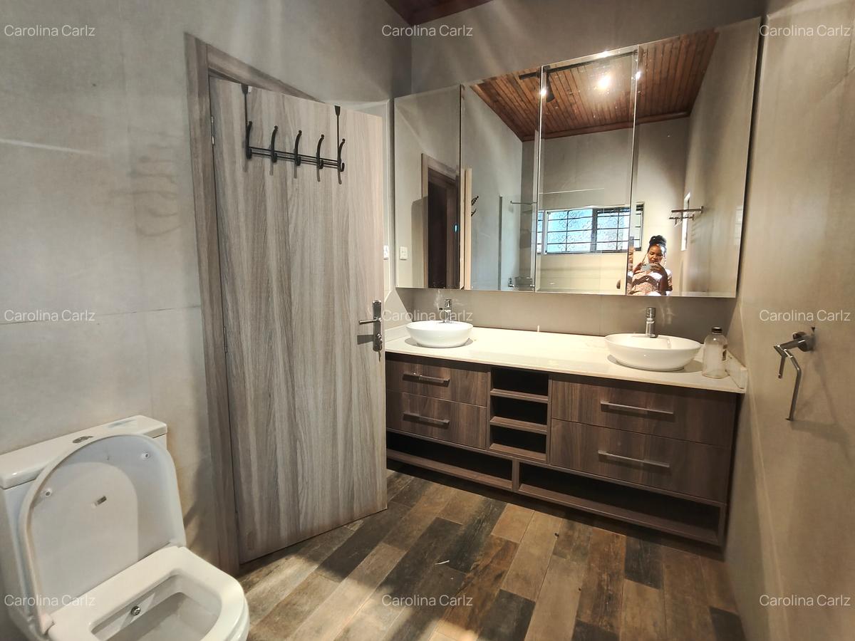 5 Bed Townhouse with En Suite at Thigiri - 13