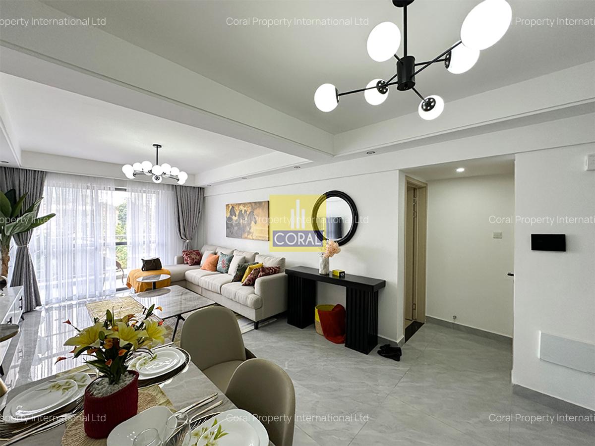 3 Bed Apartment in Westlands Area - 2