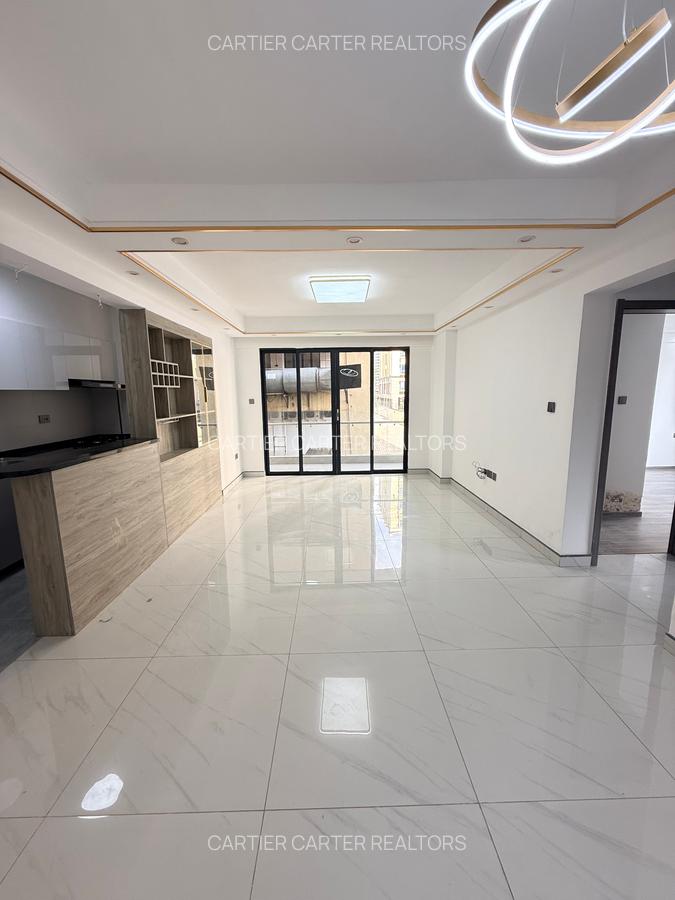 2 Bed Apartment with Swimming Pool in Kilimani - 5