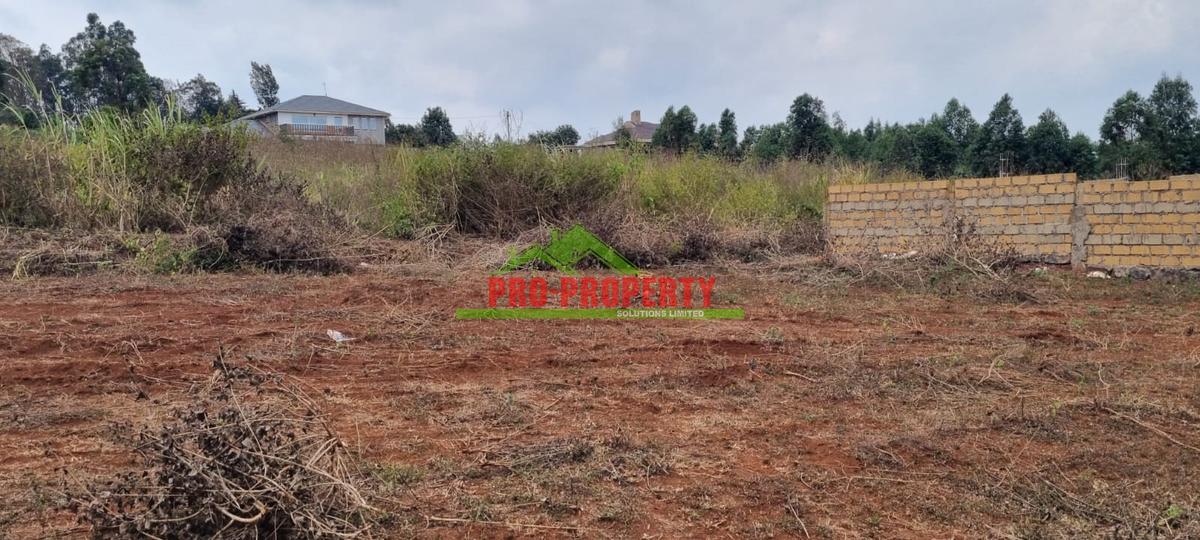 0.05 ha Residential Land in Gikambura - 7