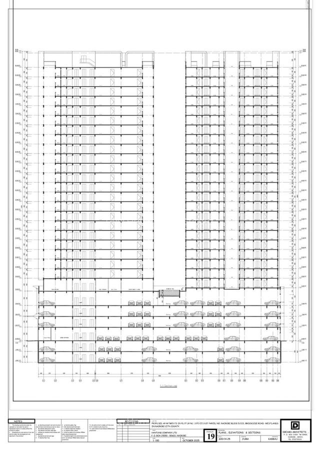 3 Bed Apartment with En Suite at Muguga Green - 10