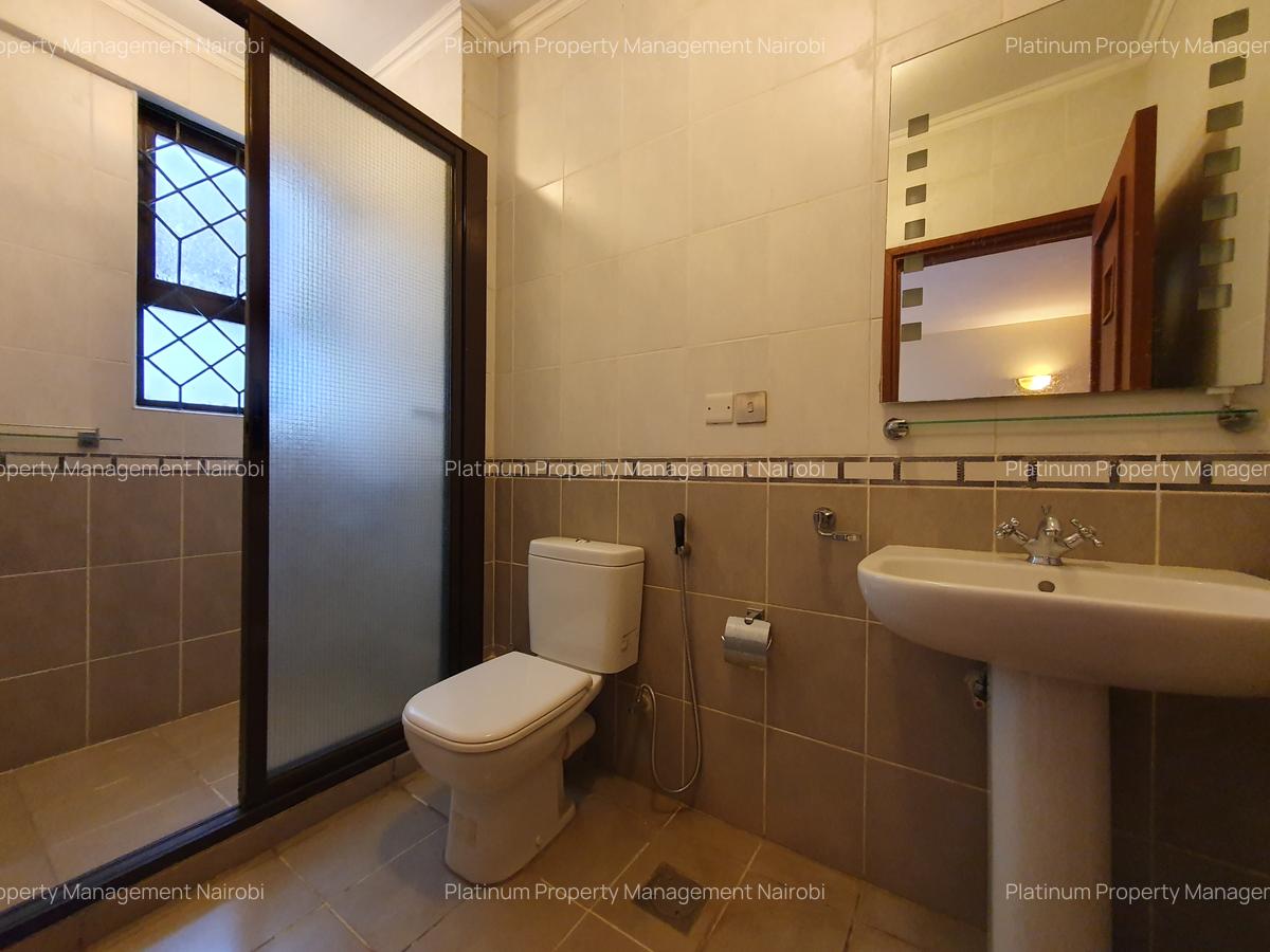 4 Bed Apartment with En Suite at Lower Kabete Rd - 10