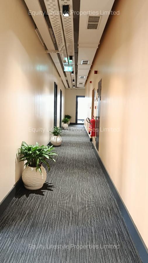 Furnished Commercial Property with Service Charge Included in Westlands Area - 12