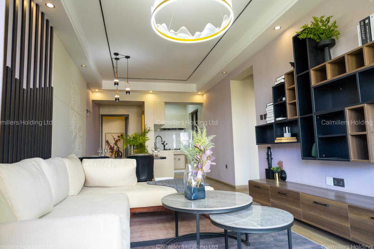 2 Bed Apartment with Swimming Pool at Wood Avenue - 8