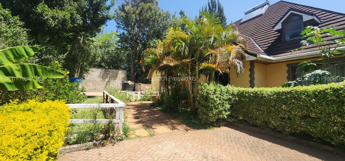 6 Bed House with En Suite in Karen - 4