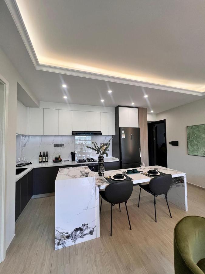 2 Bed Apartment with Swimming Pool at Westlands Road - 15