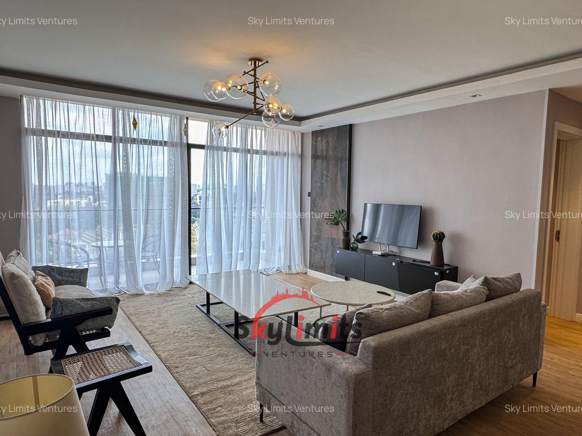 3 Bed Apartment with En Suite in Brookside - 11