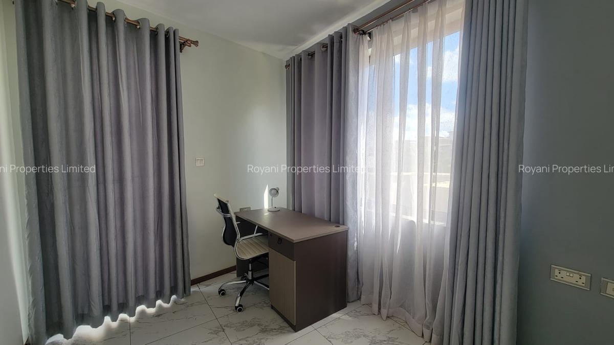 4 Bed House with En Suite in Runda - 13