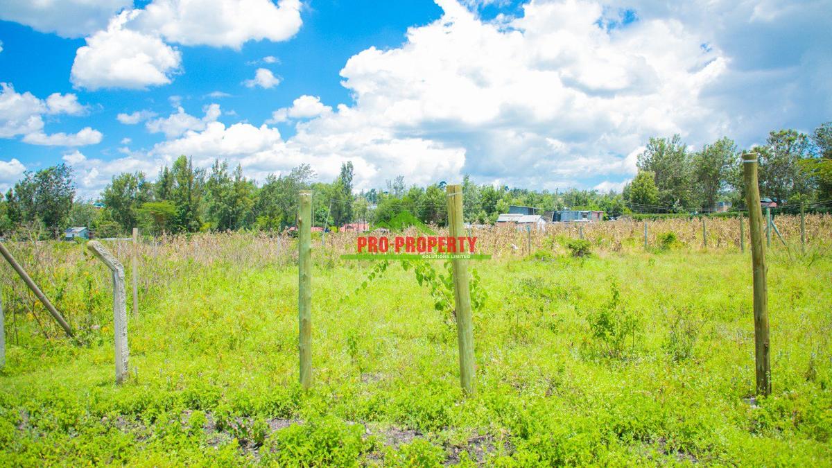 0.05 ha Residential Land at Saitoti Road - 9