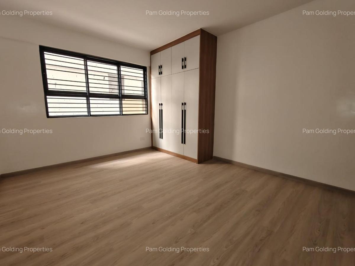 3 Bed Apartment at Parklands - 3
