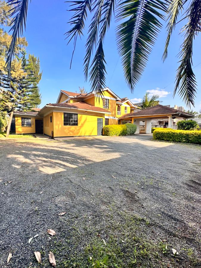 5 Bed House with Staff Quarters in Karen - 15