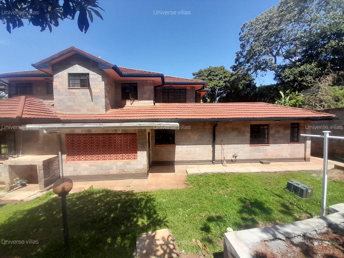 5 Bed Townhouse at Hub Karen - 8