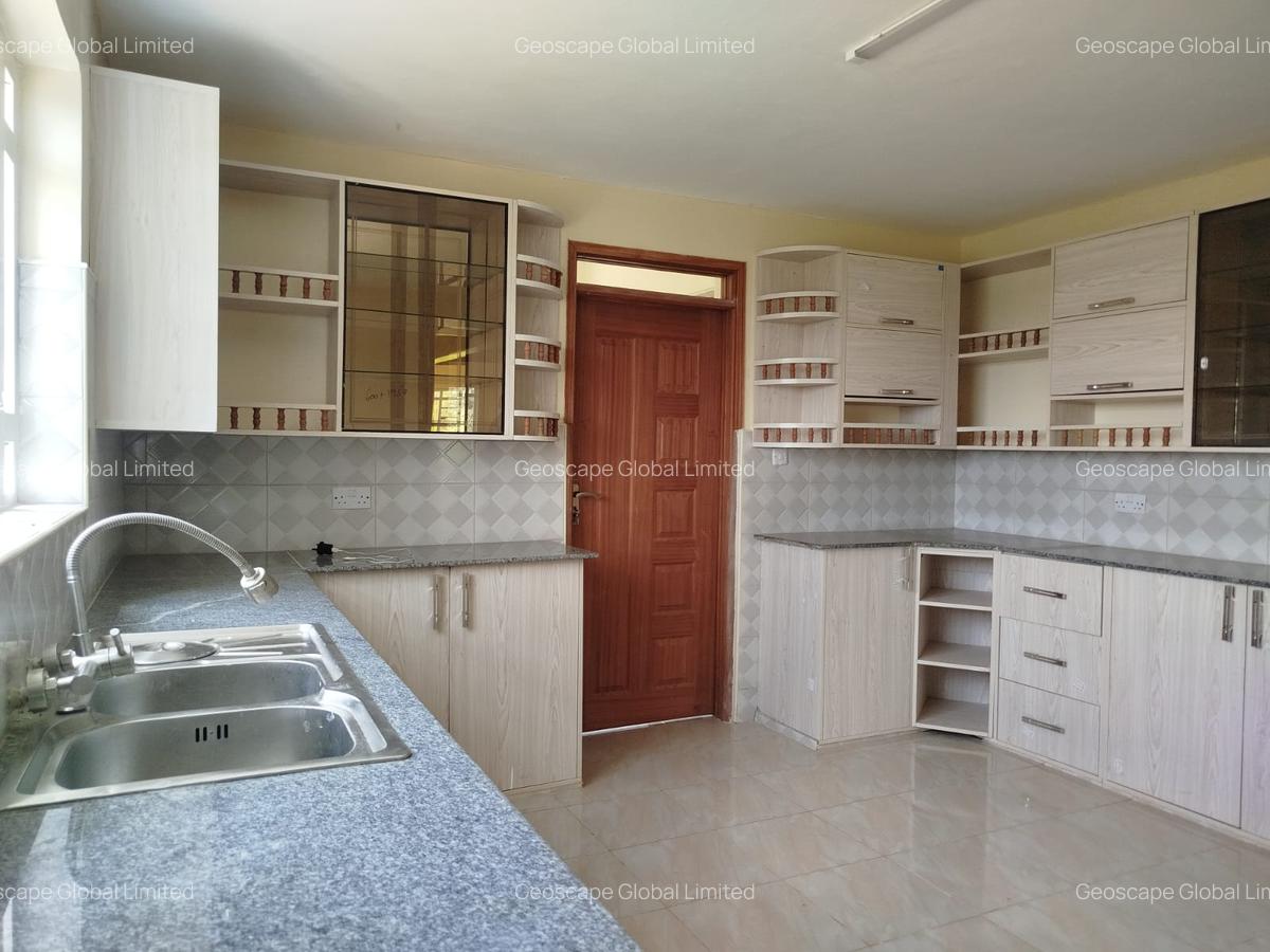 4 Bed House with En Suite in Tigoni - 4