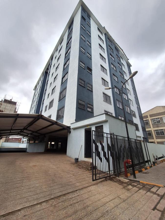 2 Bed Apartment with En Suite at Allsops - 1