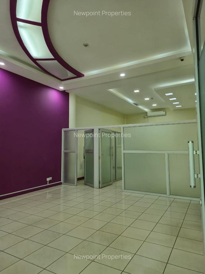 Commercial Property with Backup Generator in Mombasa Road - 2