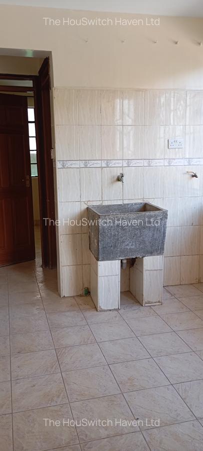 3 Bed Apartment with En Suite at Near Matungu Lane - 4