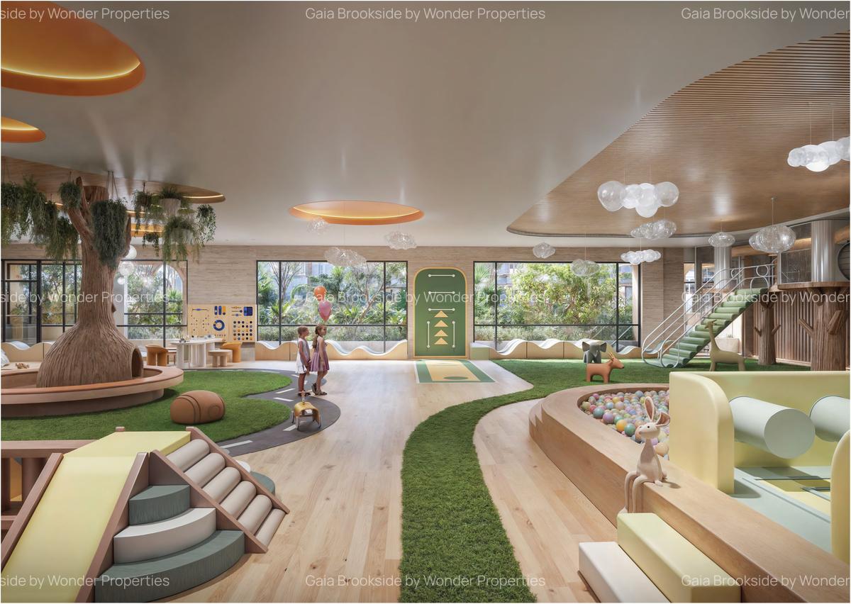 5 Bed Apartment with En Suite in Brookside - 17