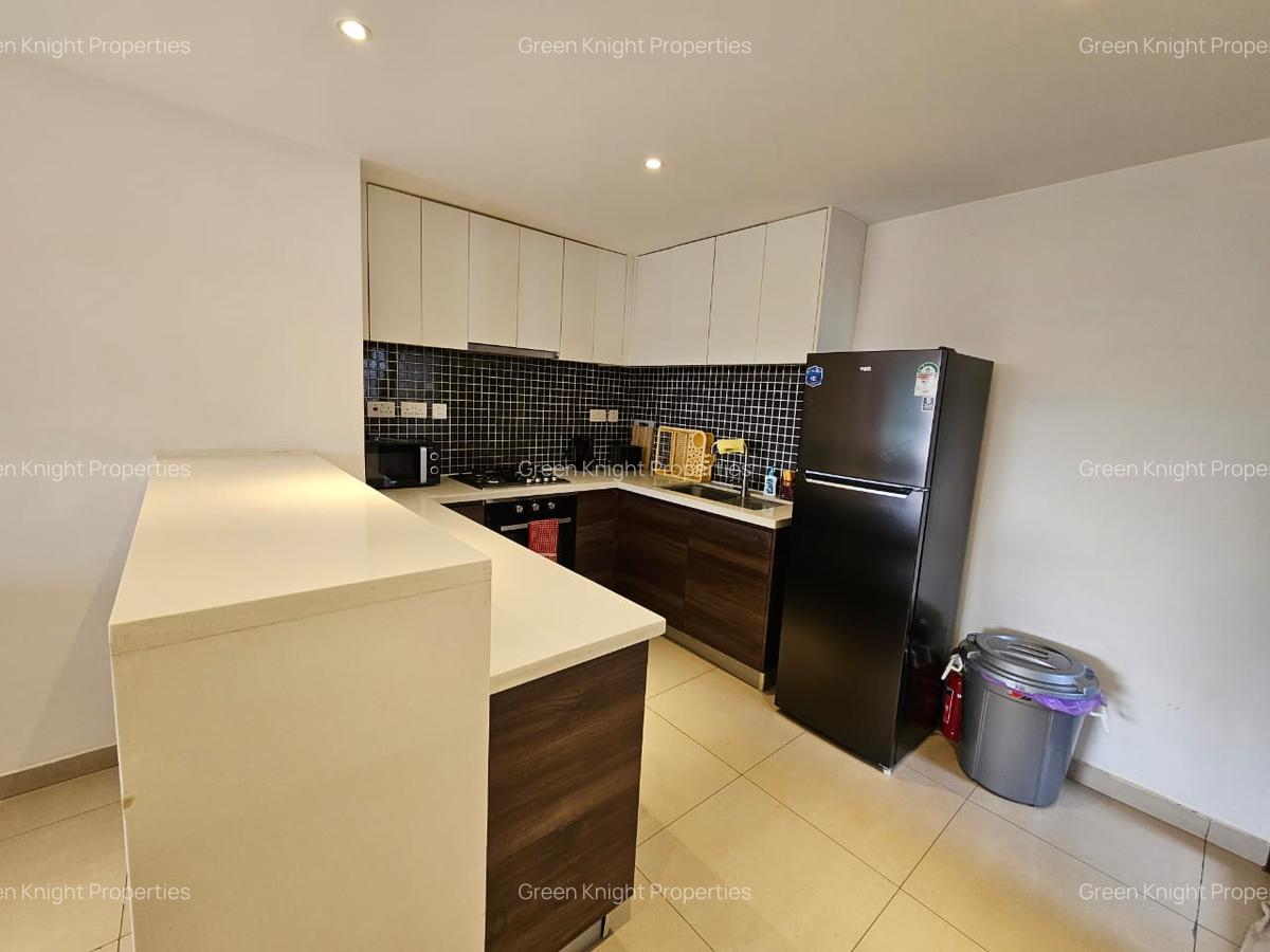 Serviced 2 Bed Apartment with En Suite in Lavington - 12