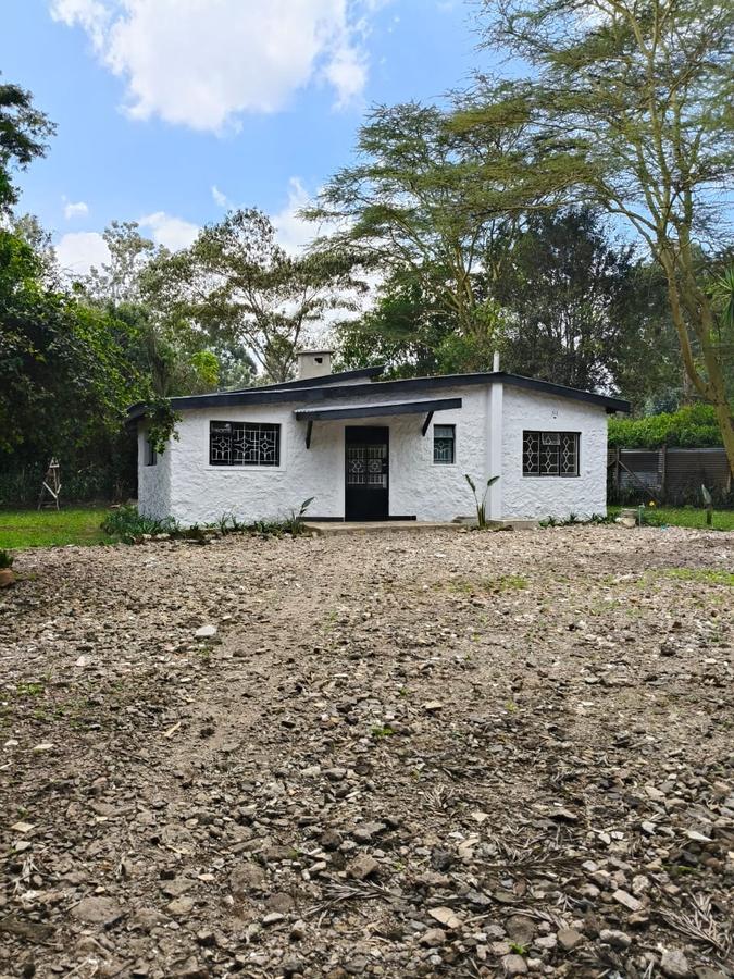 3 Bed House with Staff Quarters in Karen - 3