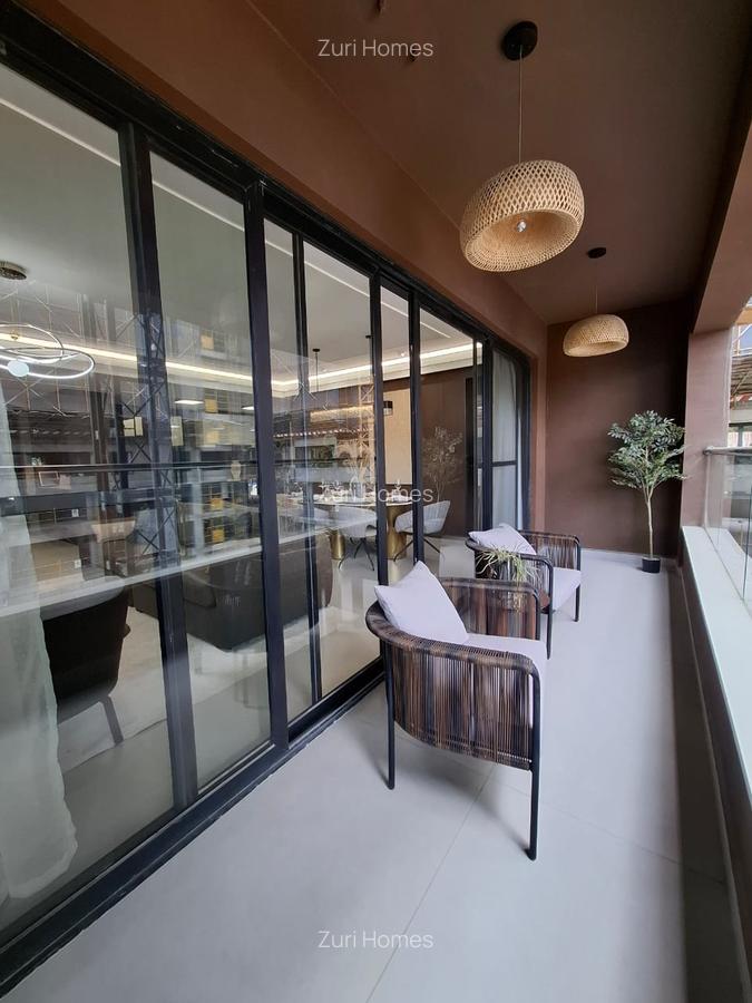 3 Bed Apartment with En Suite in Kilimani - 15